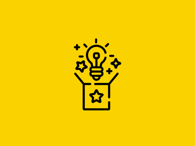 bright ideas bulb in a box